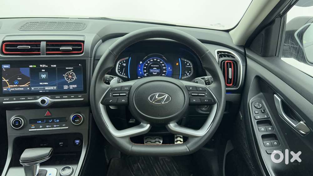 Hyundai Creta 1.4 Sx (o) Turbo Petrol Dct, 2020, Petrol