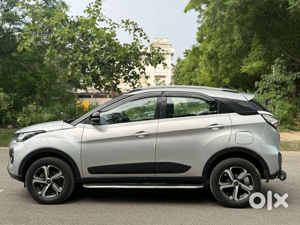 Tata Nexon 1.2 Revotron Xz Plus (s), 2021, Petrol