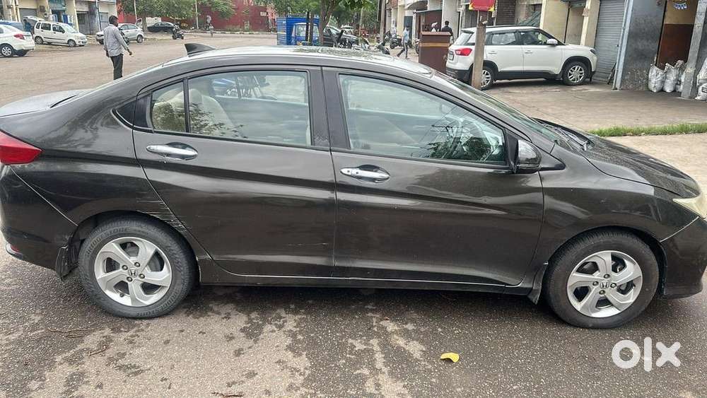 Honda City 2014 Diesel Well Maintained