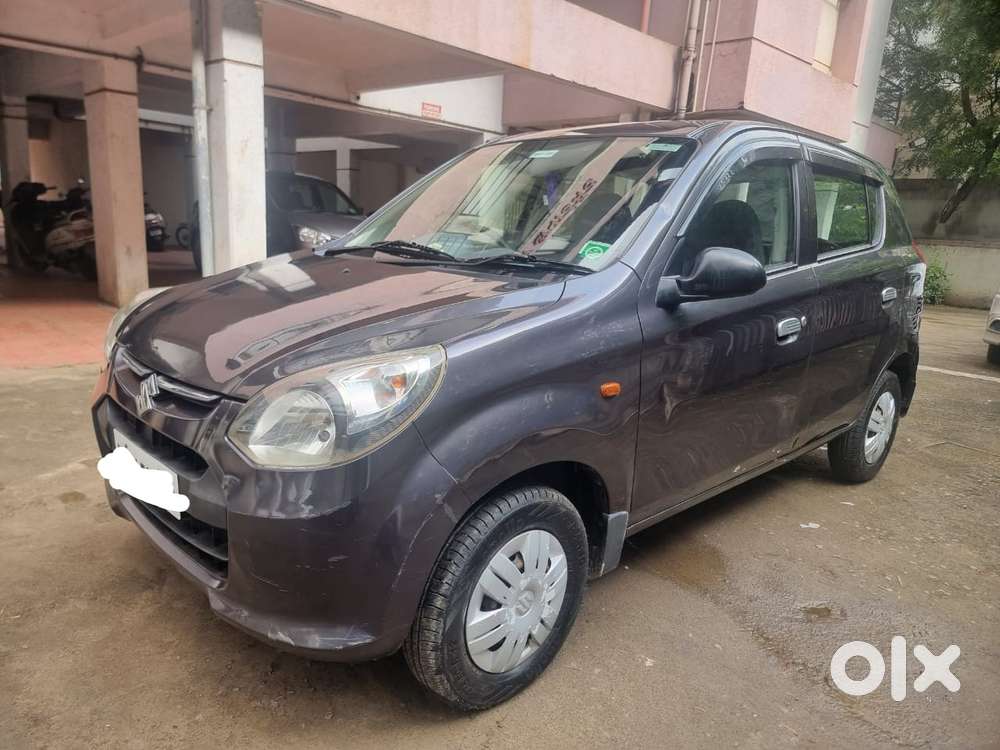 Maruti Suzuki Alto 800 Lxi Anniversary Edition, 2014, Petrol