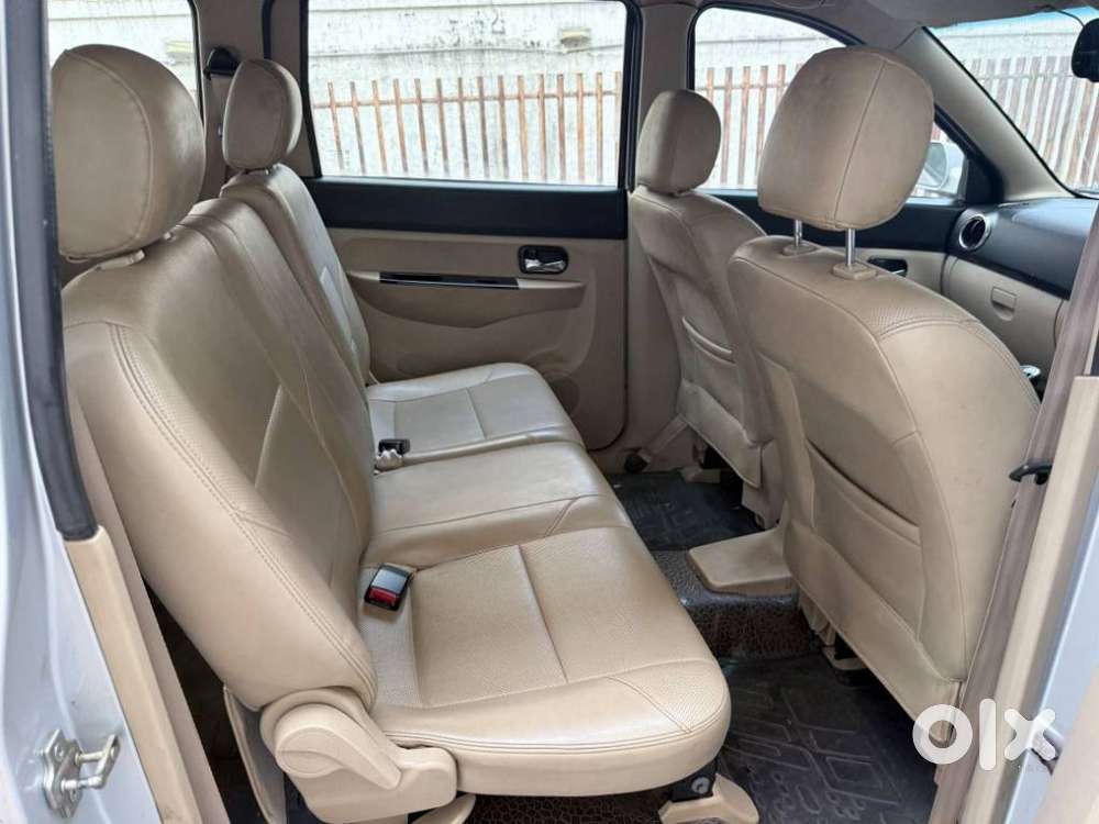 Chevrolet Enjoy 1.4 Lt 8, 2015, Petrol