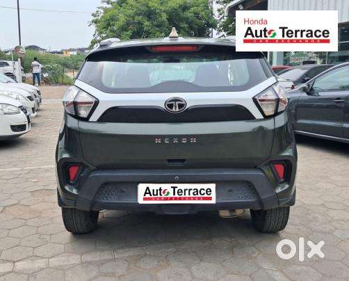 Tata Nexon Amt 1.2 Revotron Xma, 2021, Petrol