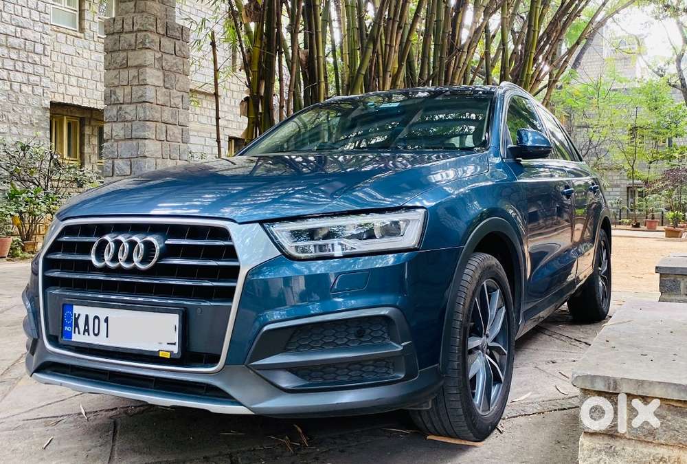 Well Maintained Audi Q3 Premium Plus 2.0 35 Tdi