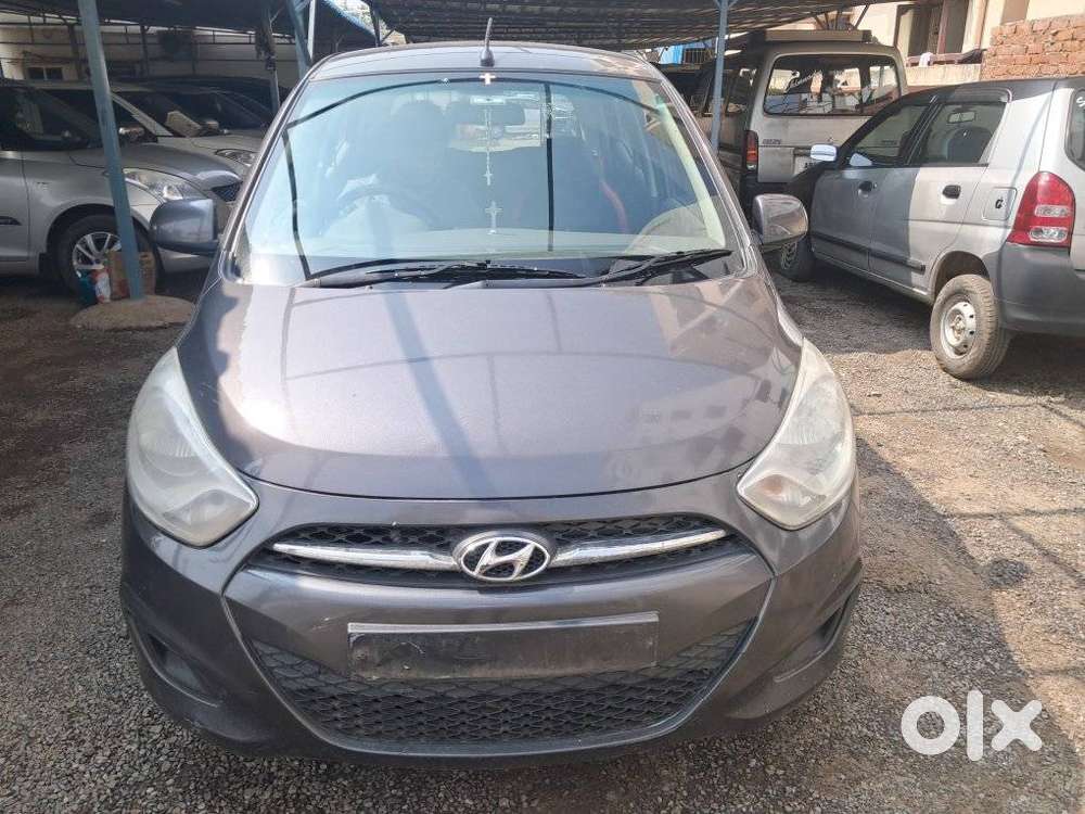 Hyundai I10 Magna 1.1 Lpg, 2013, Petrol