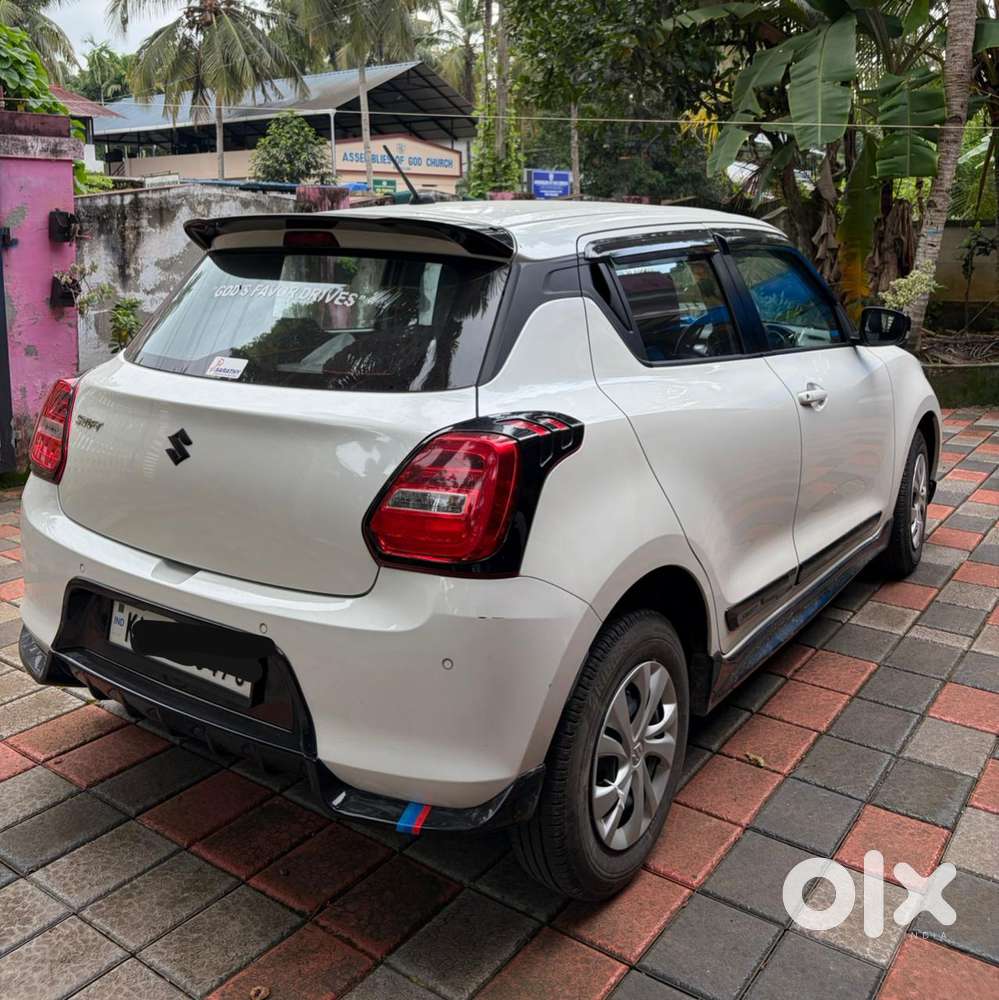 Maruti Suzuki Swift, 2023, Petrol