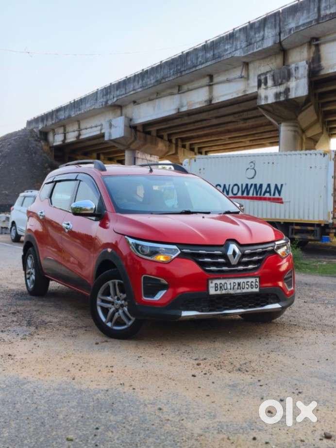 Renault Triber Rxz Easy-r Amt, 2021, Petrol