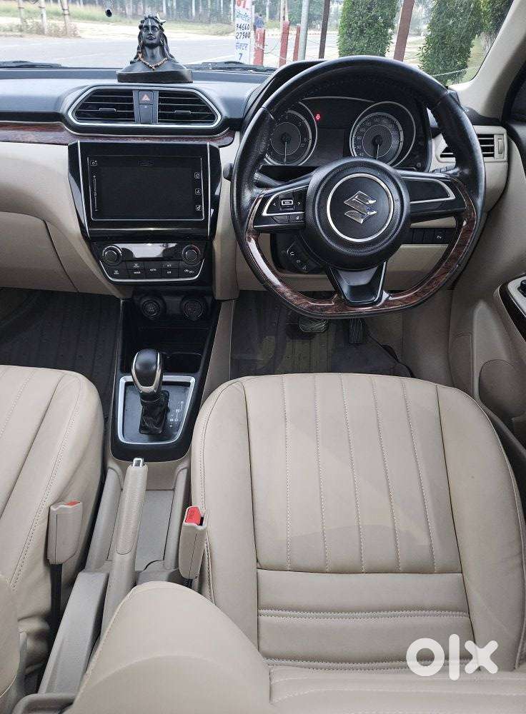 Maruti Suzuki Dzire Zdi Plus Amt, 2017, Diesel