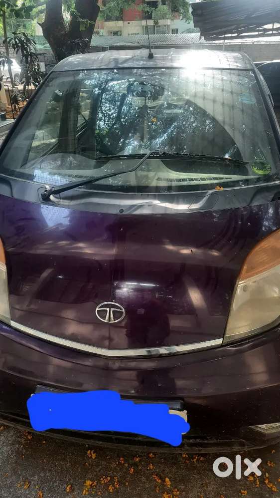 Tata Nano 2016 Petrol Well Maintained
