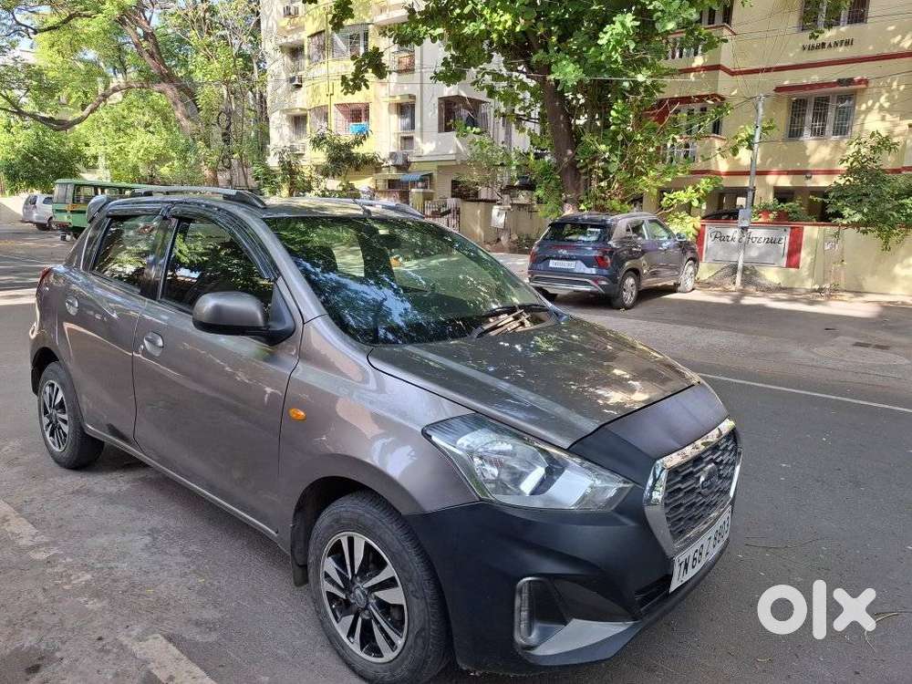 Datsun Go Plus T Option Petrol, 2019, Petrol