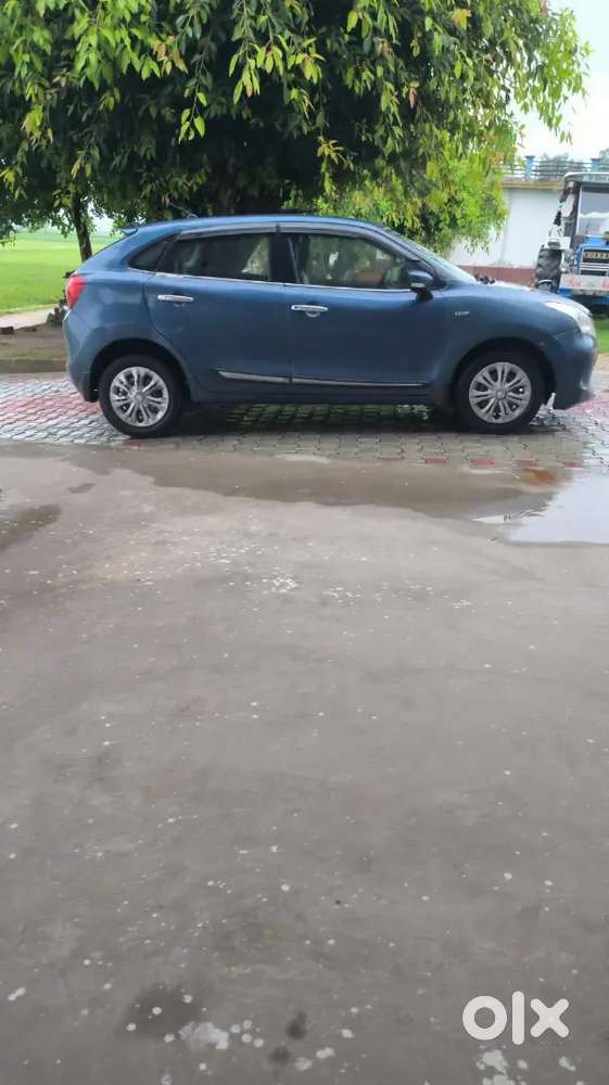 Maruti Baleno Diesel 2017