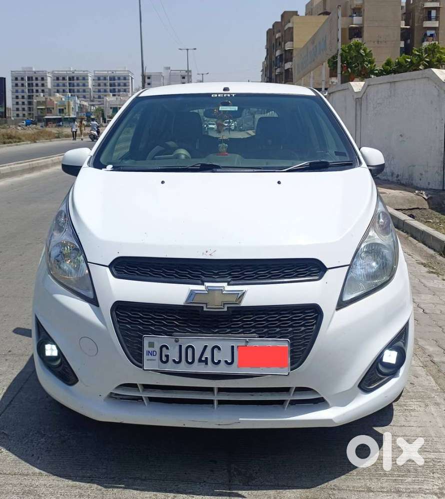 Chevrolet Beat, 2017, Cng & Hybrids