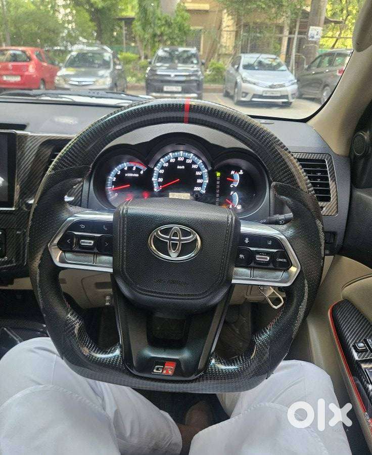 Toyota Fortuner 3.0 4x2 Automatic, 2015, Diesel