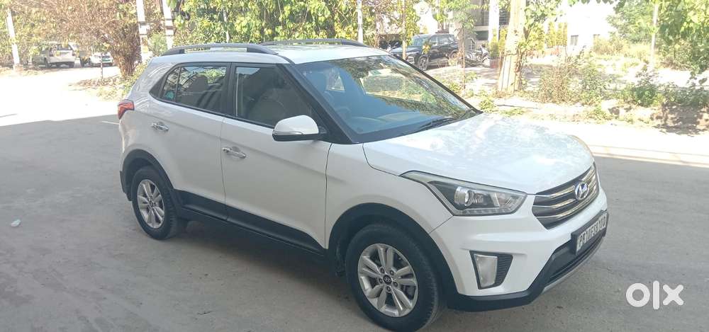 Hyundai Creta 1.6 Sx Automatic, 2016, Diesel