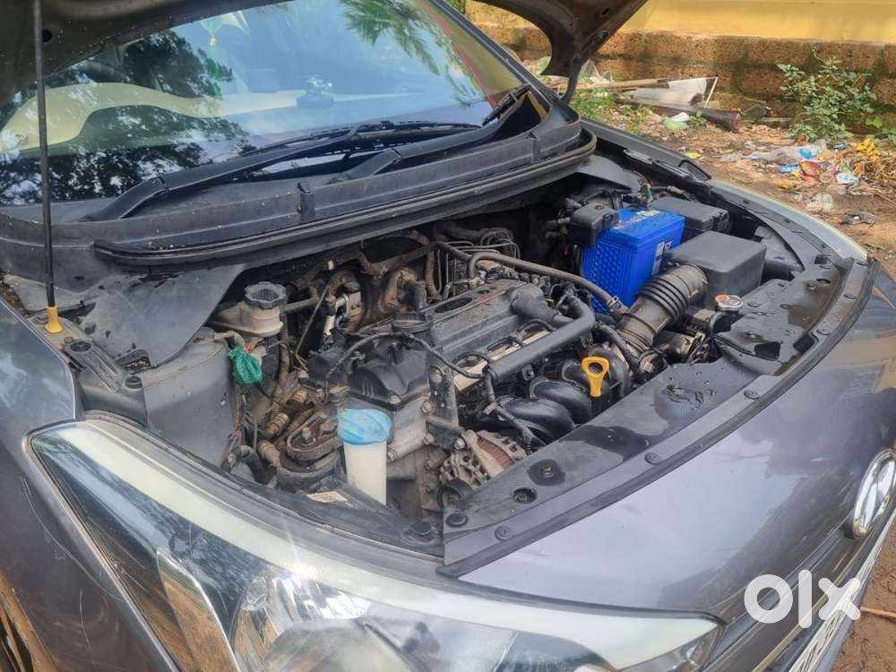 Hyundai I20, Asta 2015 Model, Key Less