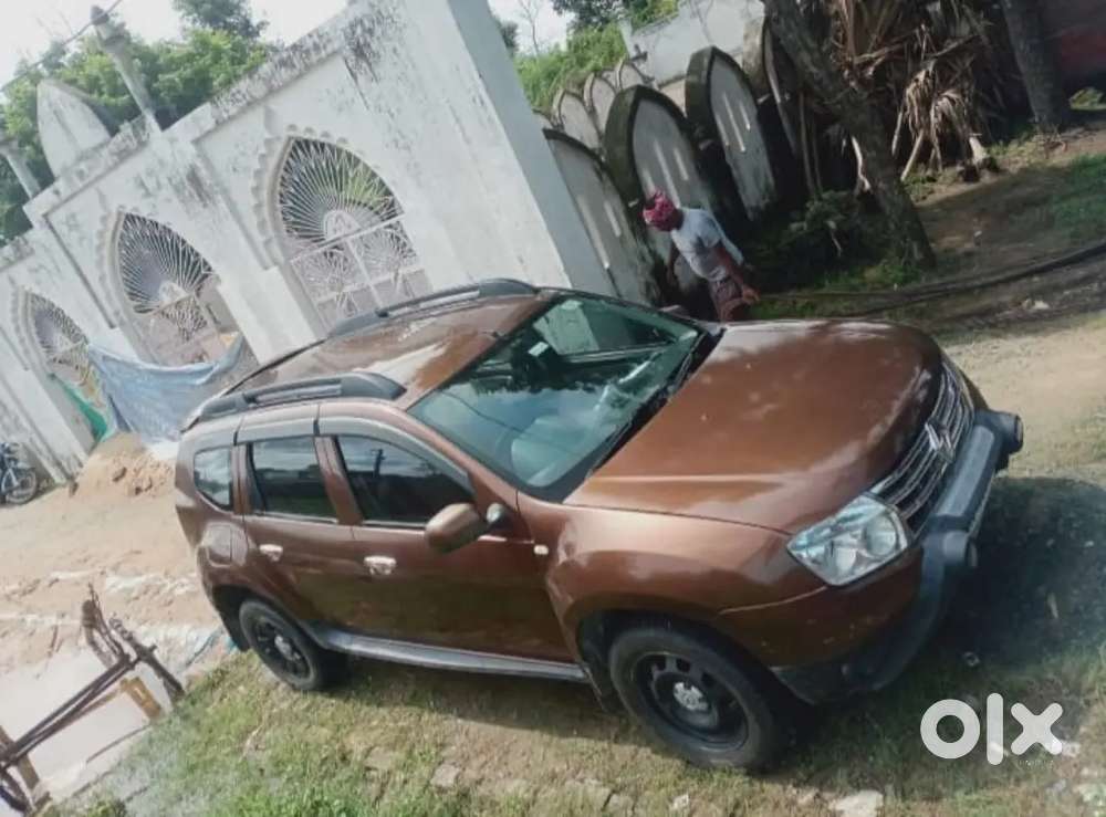 Renault Duster Diesel Manual 2014
