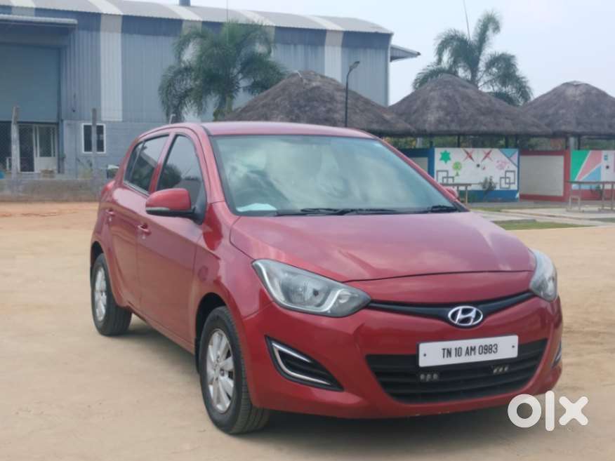 Hyundai I20, 2013, Diesel