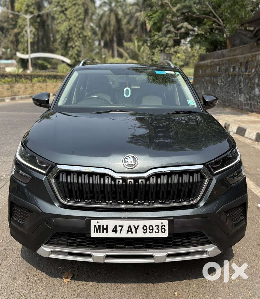 Skoda Kushaq 1.0 Tsi Ambition At, 2021, Petrol