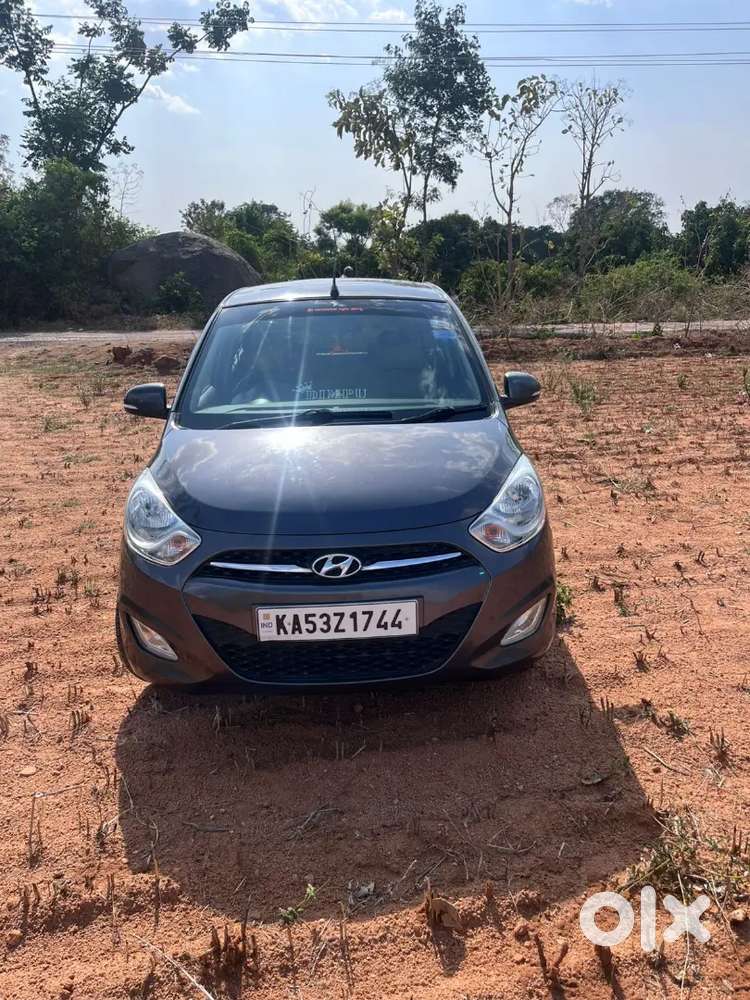 Hyundai I10 2011