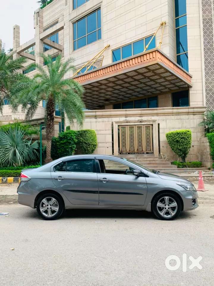 Maruti Suzuki Ciaz 1.4 Delta, 2017, Petrol