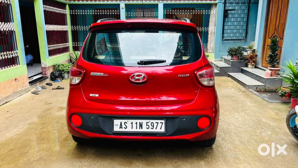 Hyundai Grand I10 2018 Km Driven