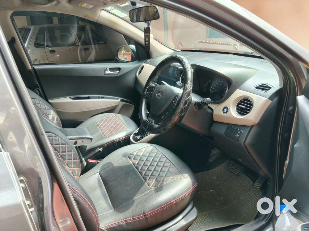 Hyundai Grand I10 Petrol 2016