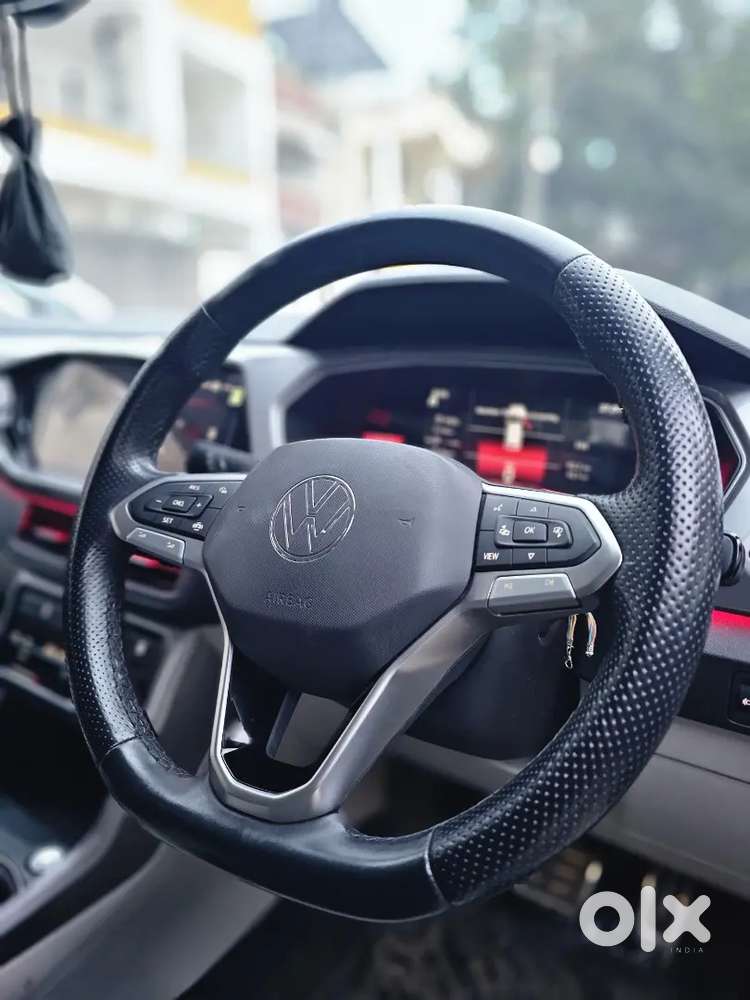 Volkswagen Taigun Gt Plus 2024