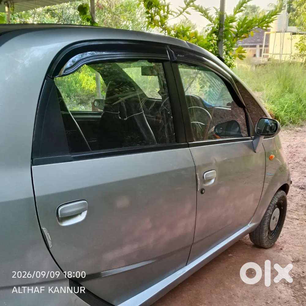Tata Nano 2011 Petrol 2nd ഓണർ( 2031 Pappar Ok)