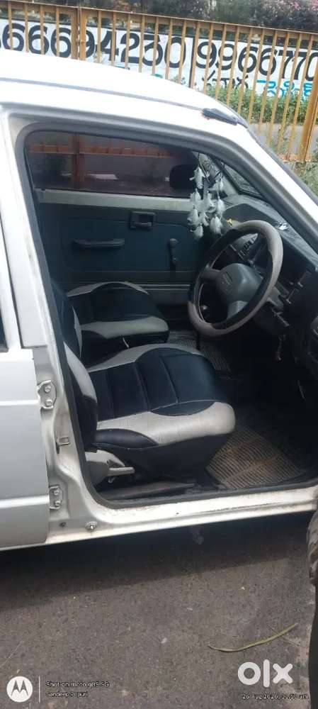 Maruti Suzuki 800 Ac 2011 Petrol Manual