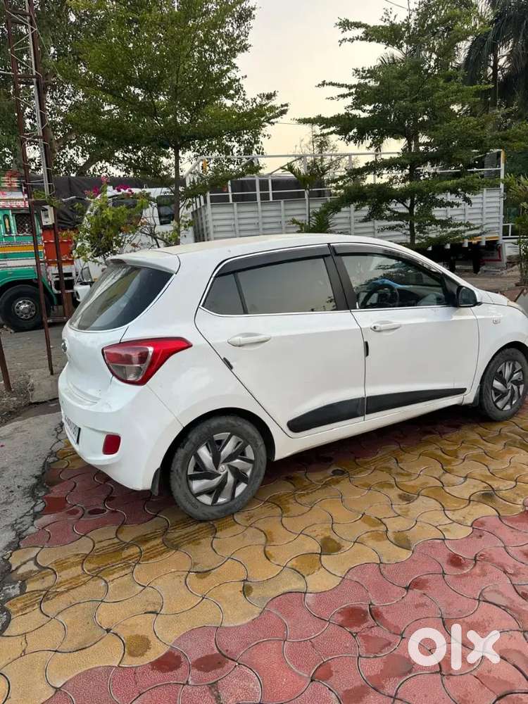Hyundai Grand I10 2016