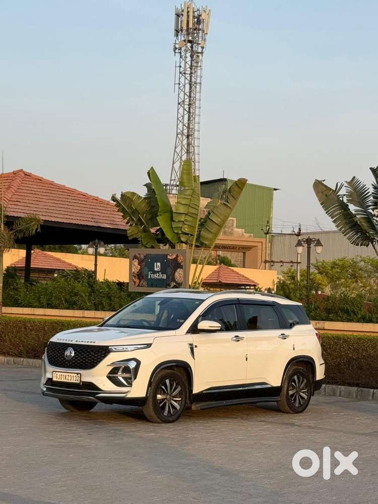 Mg Hector Plus 2.0 Select Diesel Turbo 7 Str, 2020, Diesel