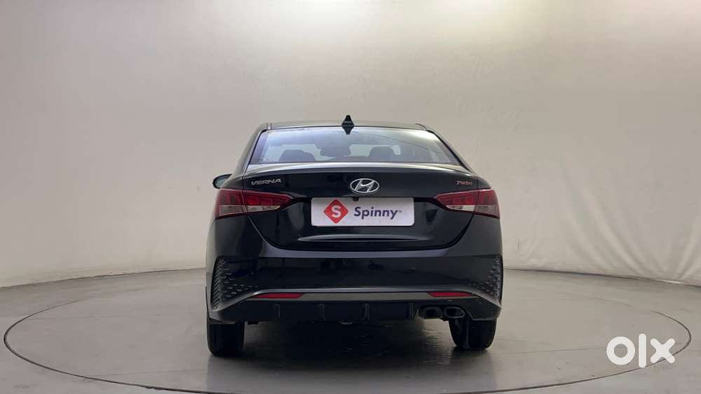 Hyundai Verna 1.0 Sx (o) Turbo Gdi Dct, 2020, Petrol