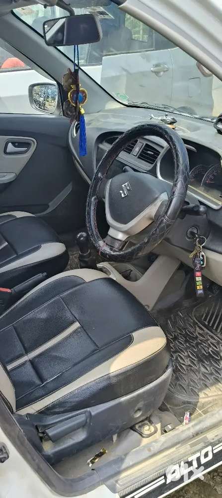 Maruti Suzuki Alto 2015