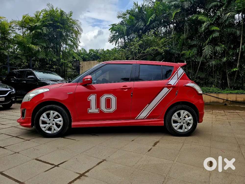 2016 Maruti Suzuki Swift Vxi Deca Limited Edition – 39,195 Km