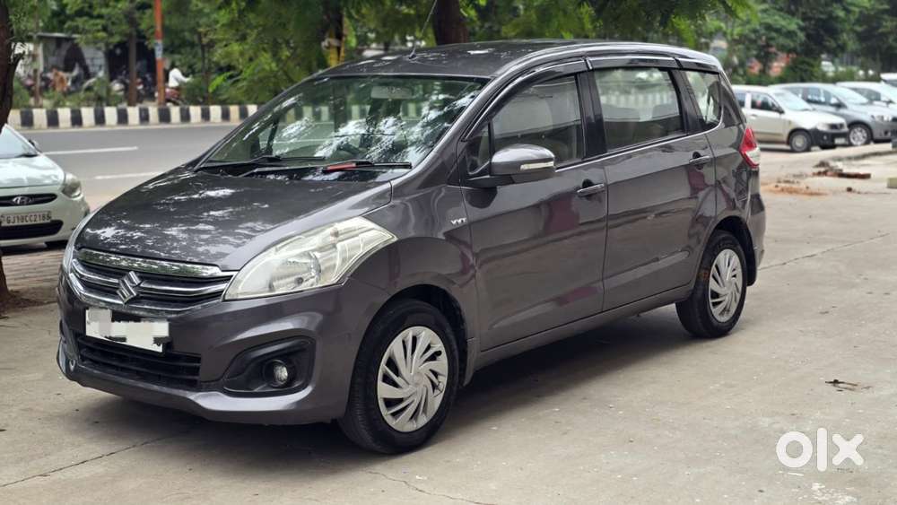 Maruti Suzuki Ertiga Vxi, 2016, Cng & Hybrids