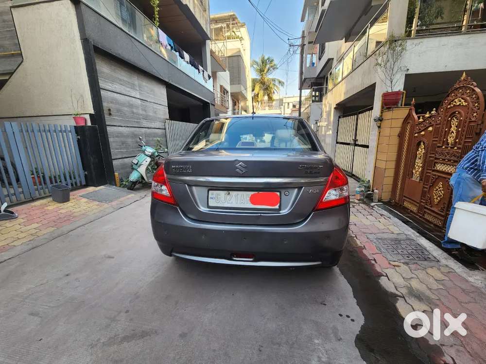 Maruti Suzuki Dzire 2014
