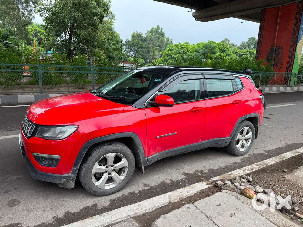 Jeep Compass 2017 Year