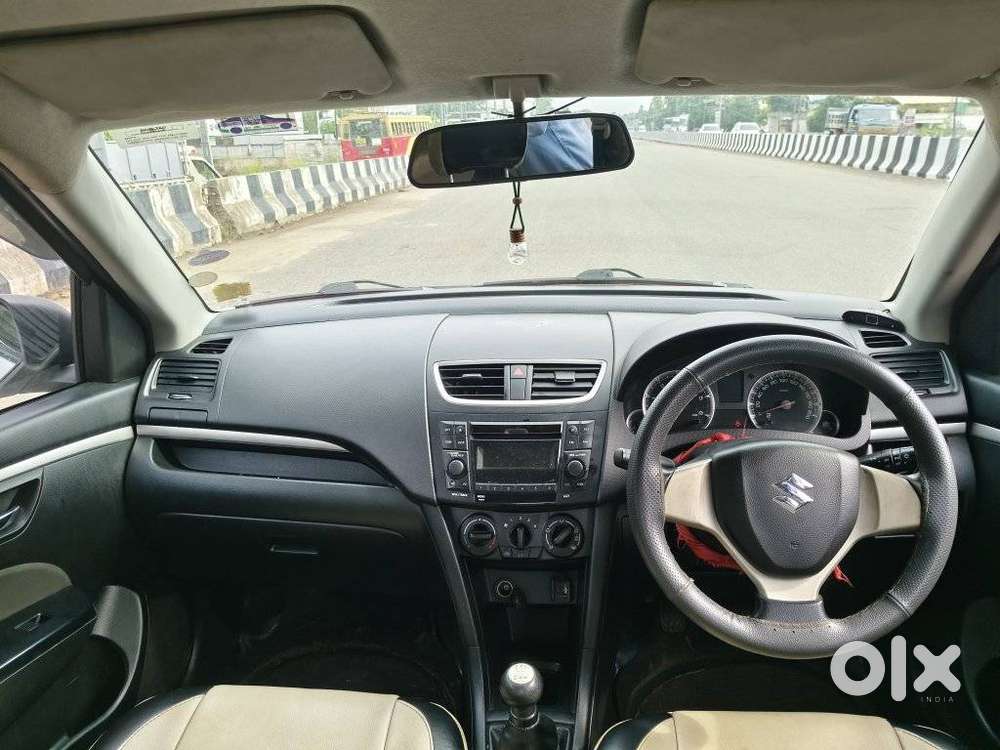 Maruti Suzuki Swift Vdi Bs Iv, 2016, Diesel