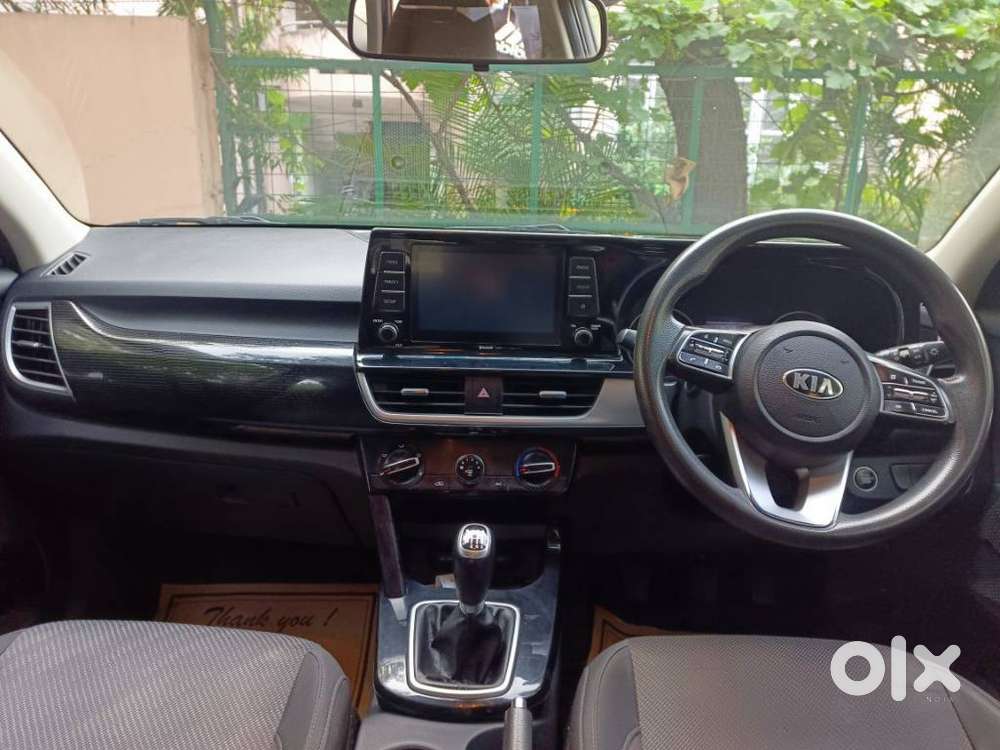 Kia Seltos Htk G, 2021, Petrol