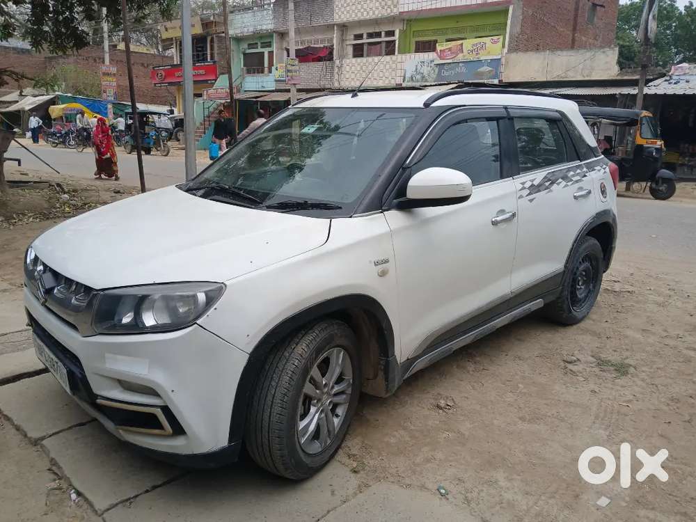 Maruti Suzuki Brezza 2018 Diesel Good Condition