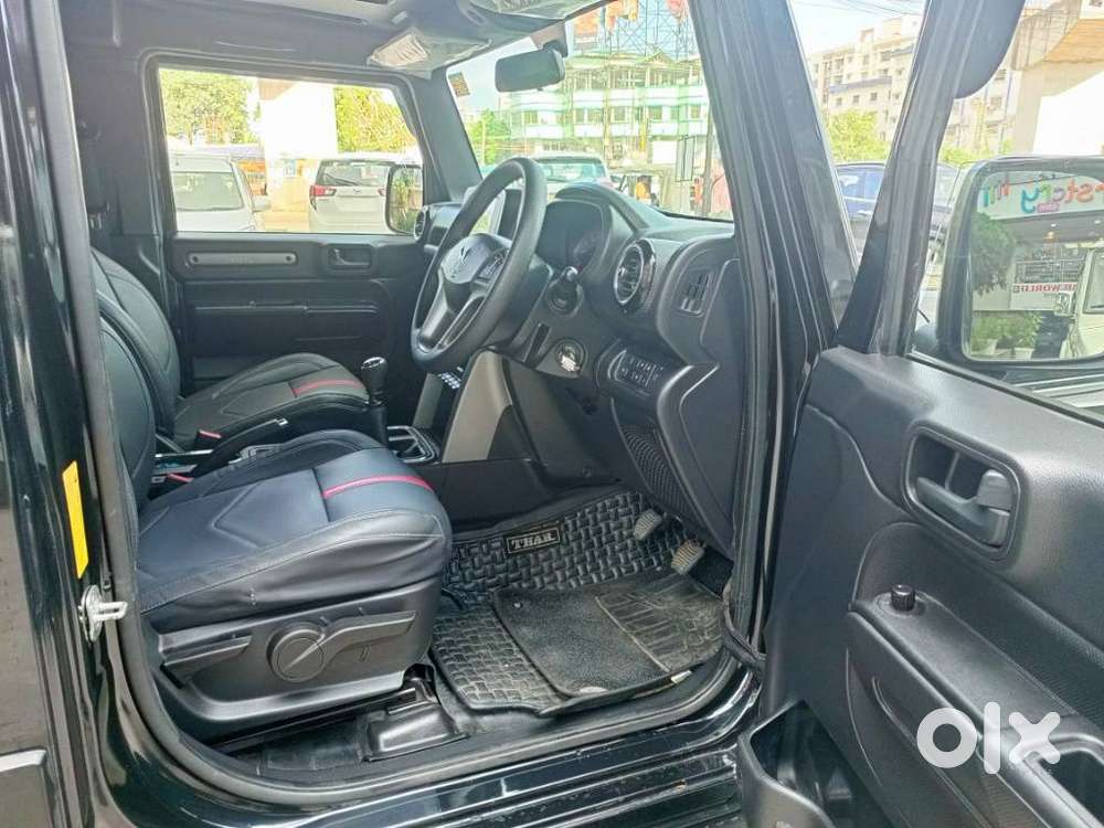 Mahindra Thar Lx Hard Top Diesel Mt Rwd, 2024, Diesel