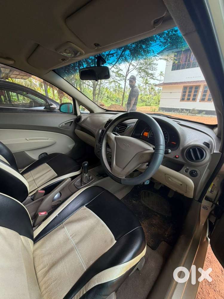 Chevrolet Sail U-va 2013 Single Owner