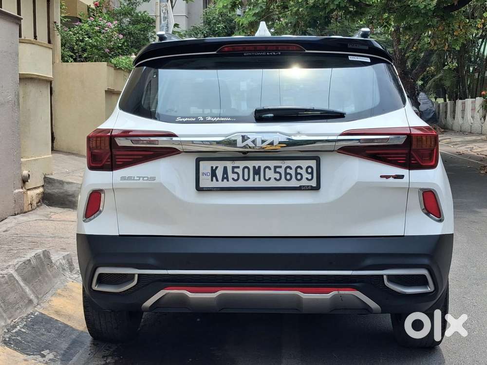 Kia Seltos Gtx Plus At D, 2023, Diesel