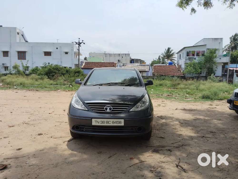 Tata Indica Vista Quadrajet 2010