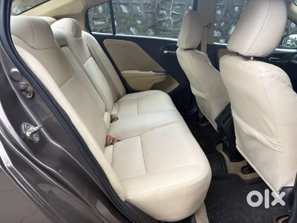 Honda City 1.5 V Mt, 2014, Petrol