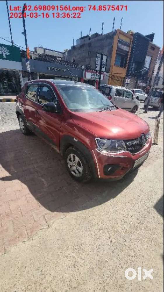 Renault Kwid Special 2019