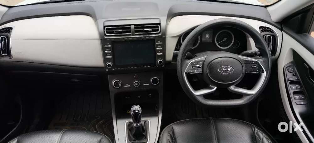 Hyundai Creta 1.5 Ex Petrol, 2022, Petrol