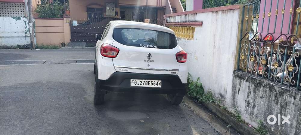 2017 Renault Kwid Petrol Automatic