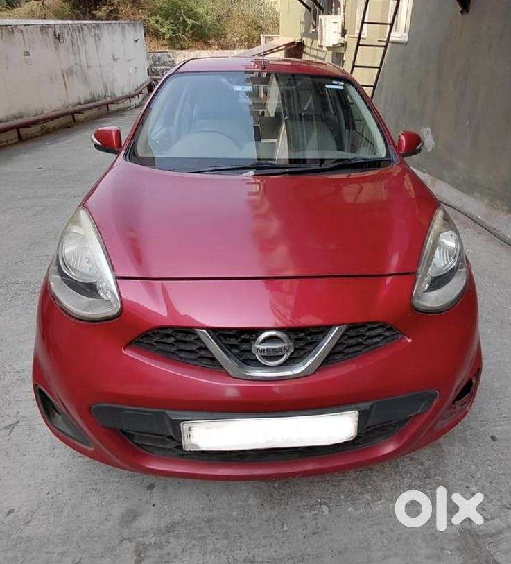 Nissan Micra Xl Cvt (petrol), 2015, Petrol