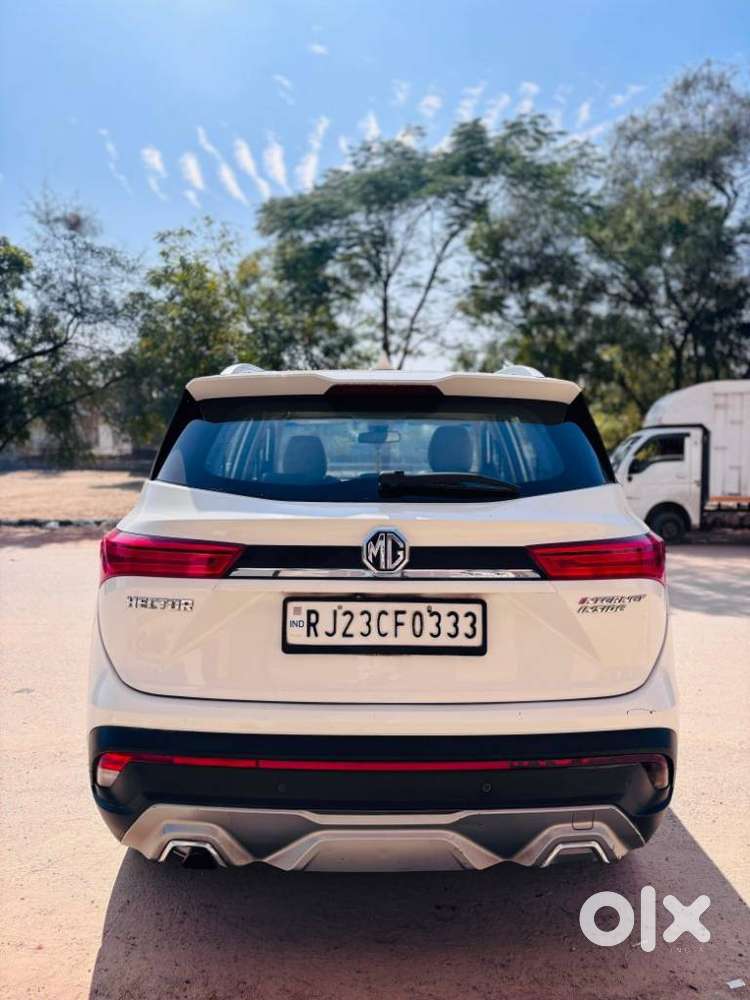 Mg Hector, 2021, Diesel