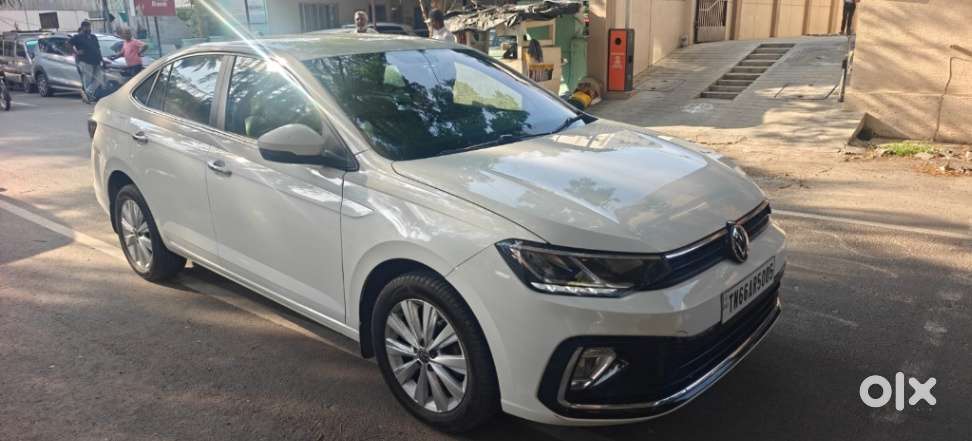 Volkswagen Virtus 1.0 Highline Tsi, 2023, Petrol